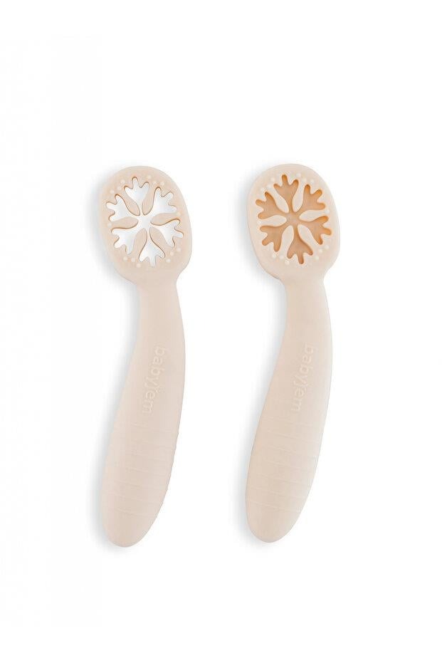 Babyjem Silicone My First Spoon