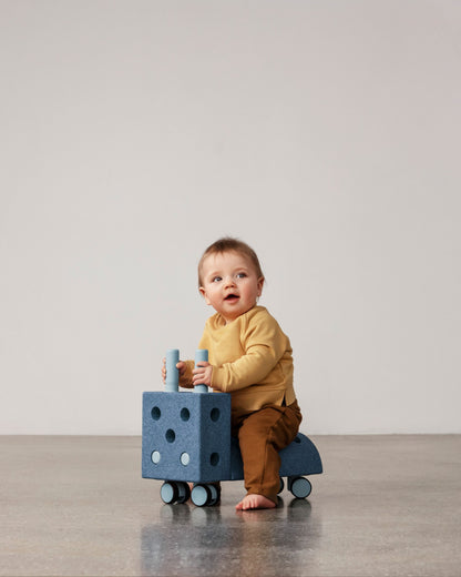 MODU Tiny Ride – Deep Blue / Sky Blue