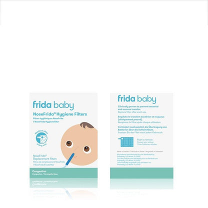 Fridababy Nosefrida Hygiene Filters