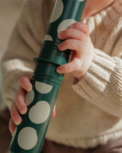 MODU Baby Activity Set - Ocean Mint / Forest Green