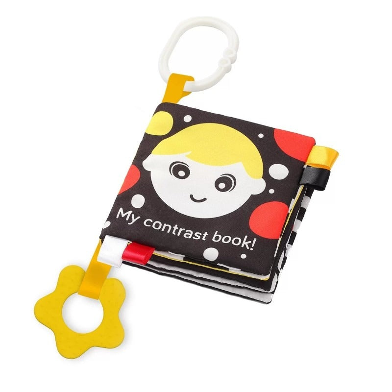 Soft Squeaky Book