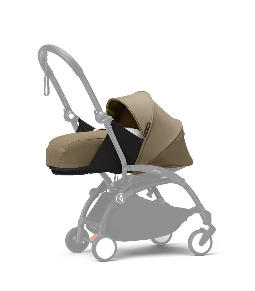 Yoyo3 Newborn Pack 0m+ Toffee