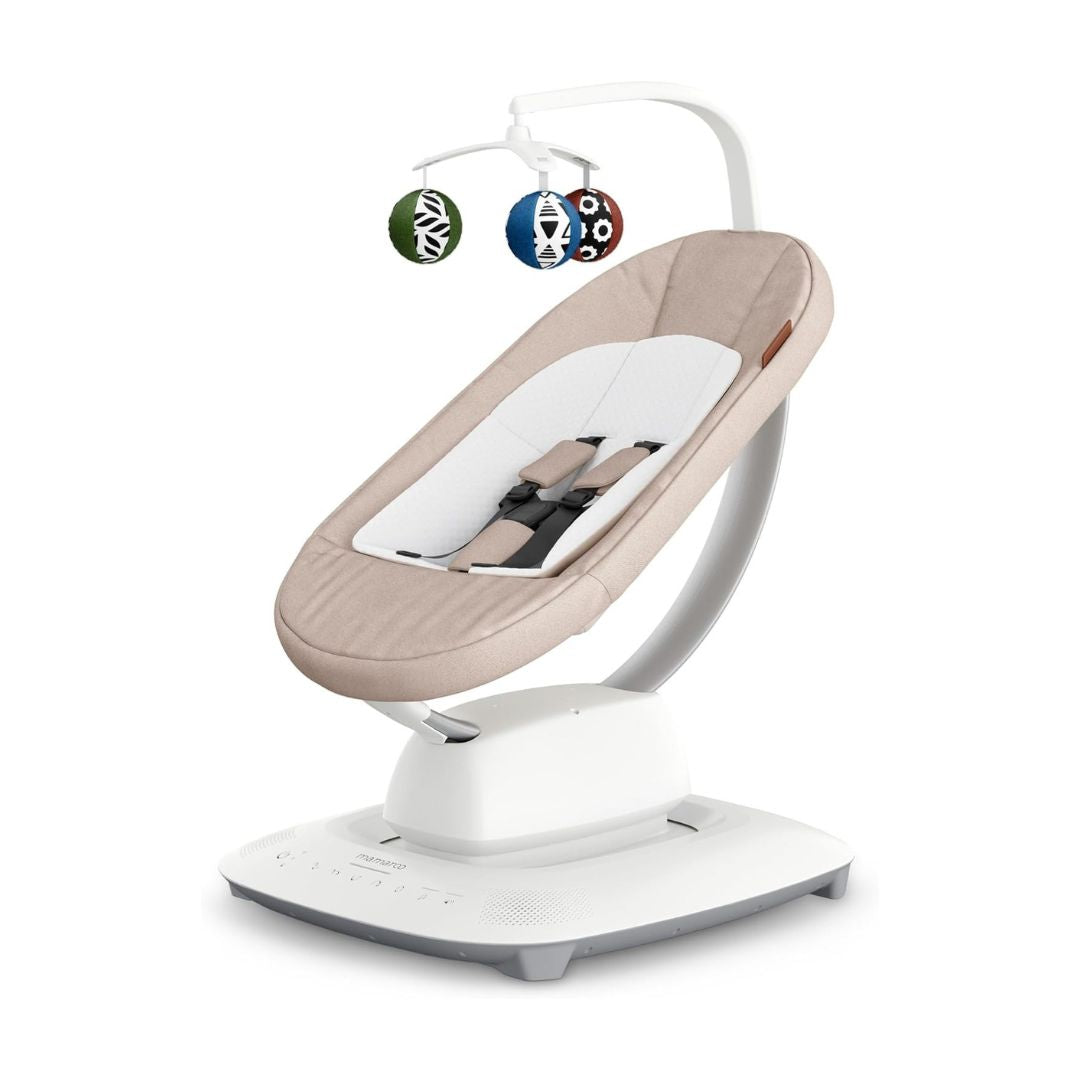 Mamaroo Infant Seat with Multiple Motion Settings