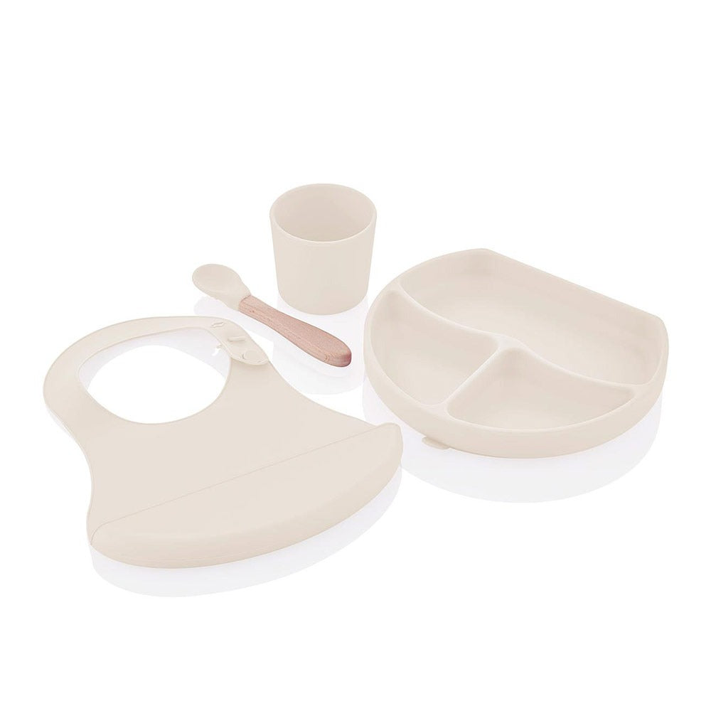 BabyJem Silicone Eating Set