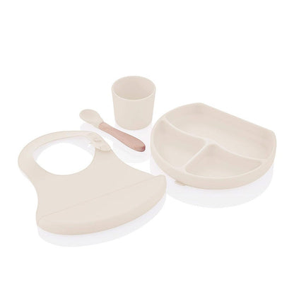 BabyJem Silicone Eating Set