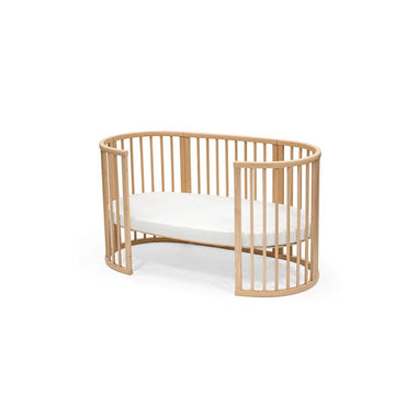 Stokke Sleepi V3 Fitted Sheet - White