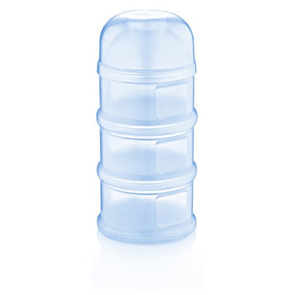 Babyjem Milk Powder Dispenser Container Blue