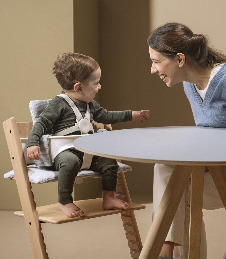 Tripp Trapp Chair Harness- Beige V2