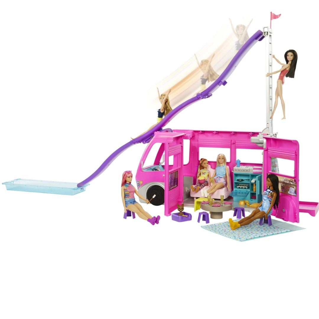 Mattel Barbie Dream Camper