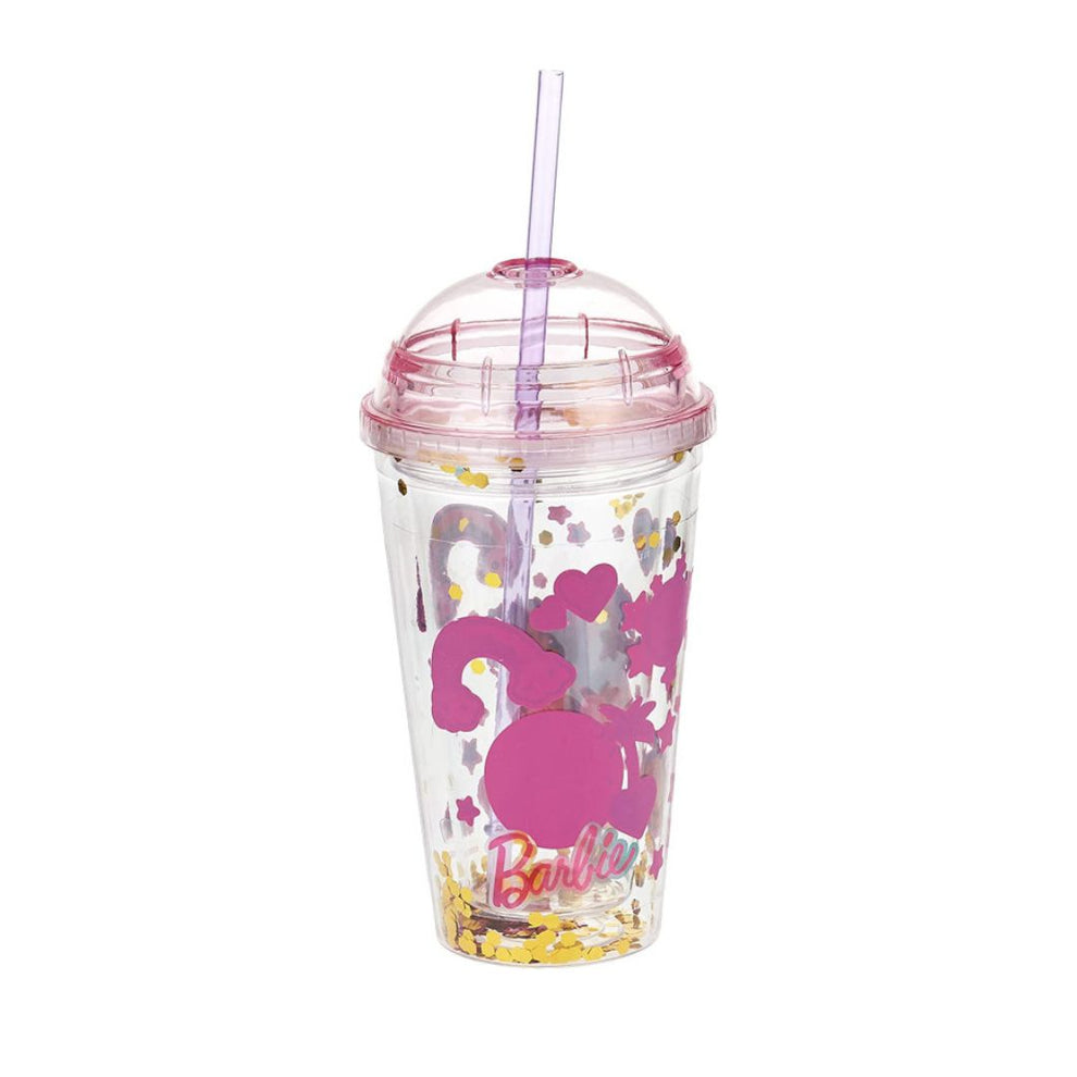 Barbie Color Reveal Confetti Drinks Bottle