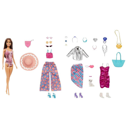 Mattel Barbie Advent Calendar