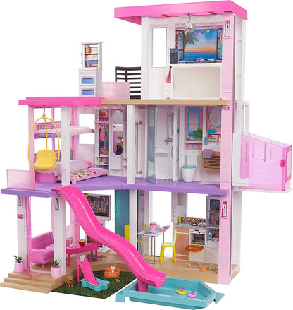 Barbie Dreamhouse 75+pieces