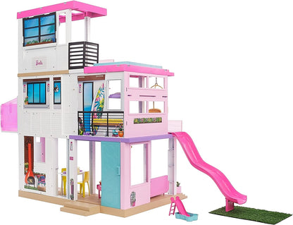 Barbie Dreamhouse 75+pieces