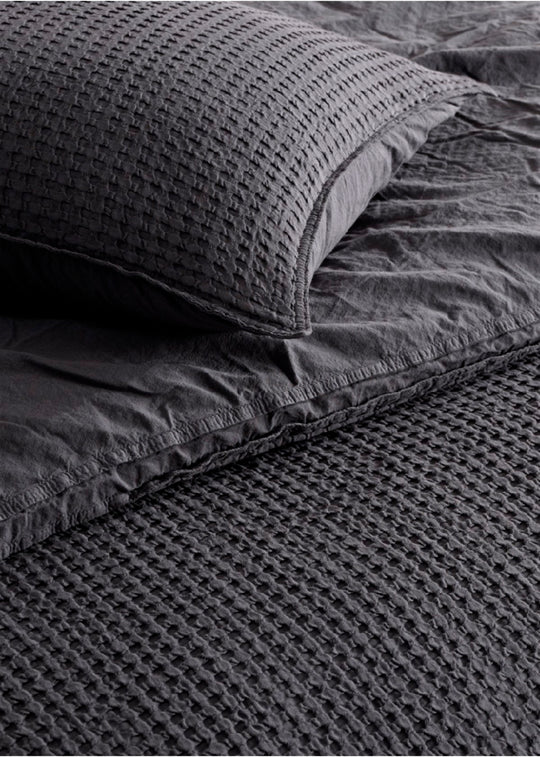 Bassin Vintage Duvet Cover Set - DOUBLE SIZE
