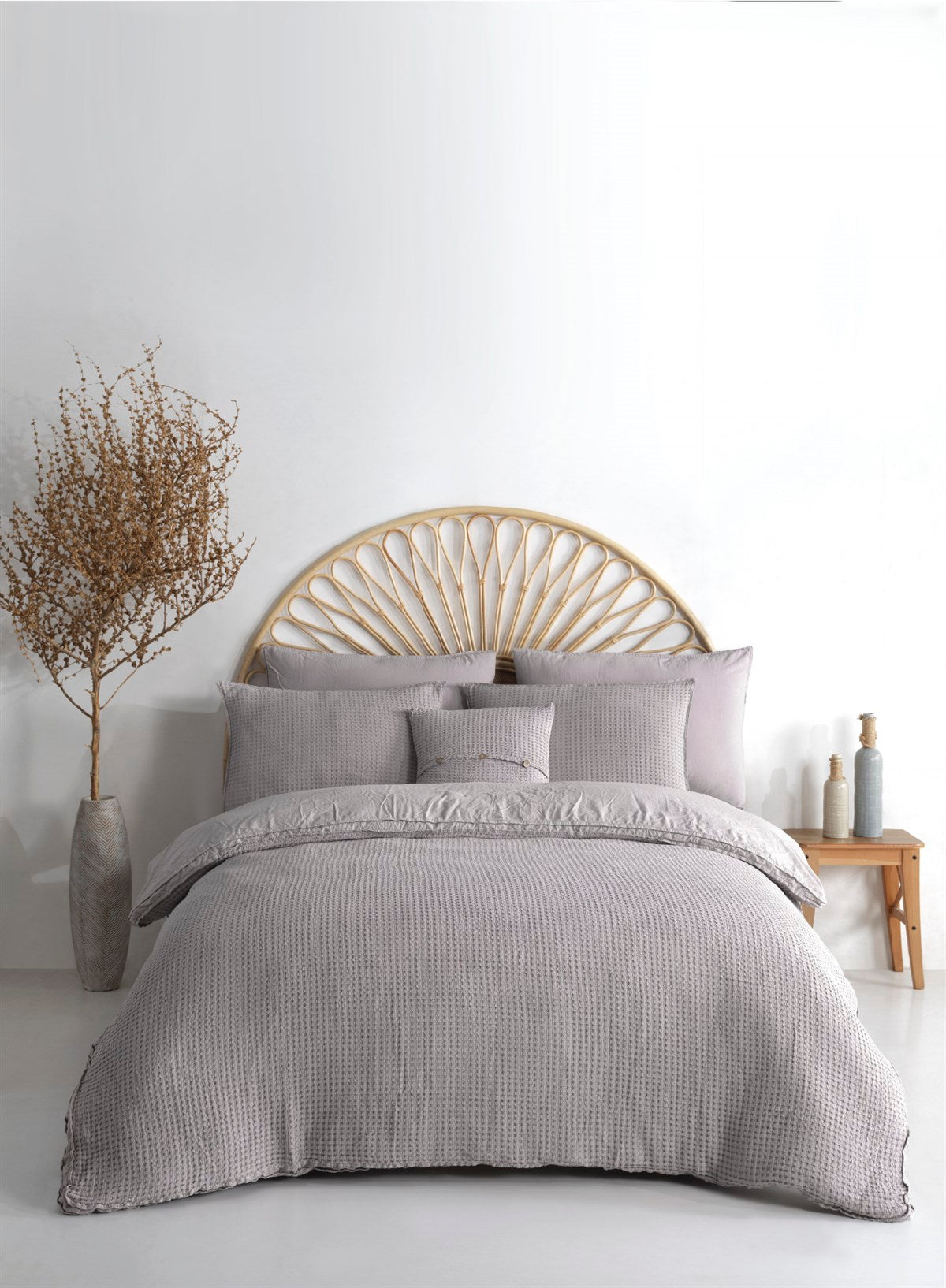 Bassin Vintage Duvet Cover Set - DOUBLE SIZE