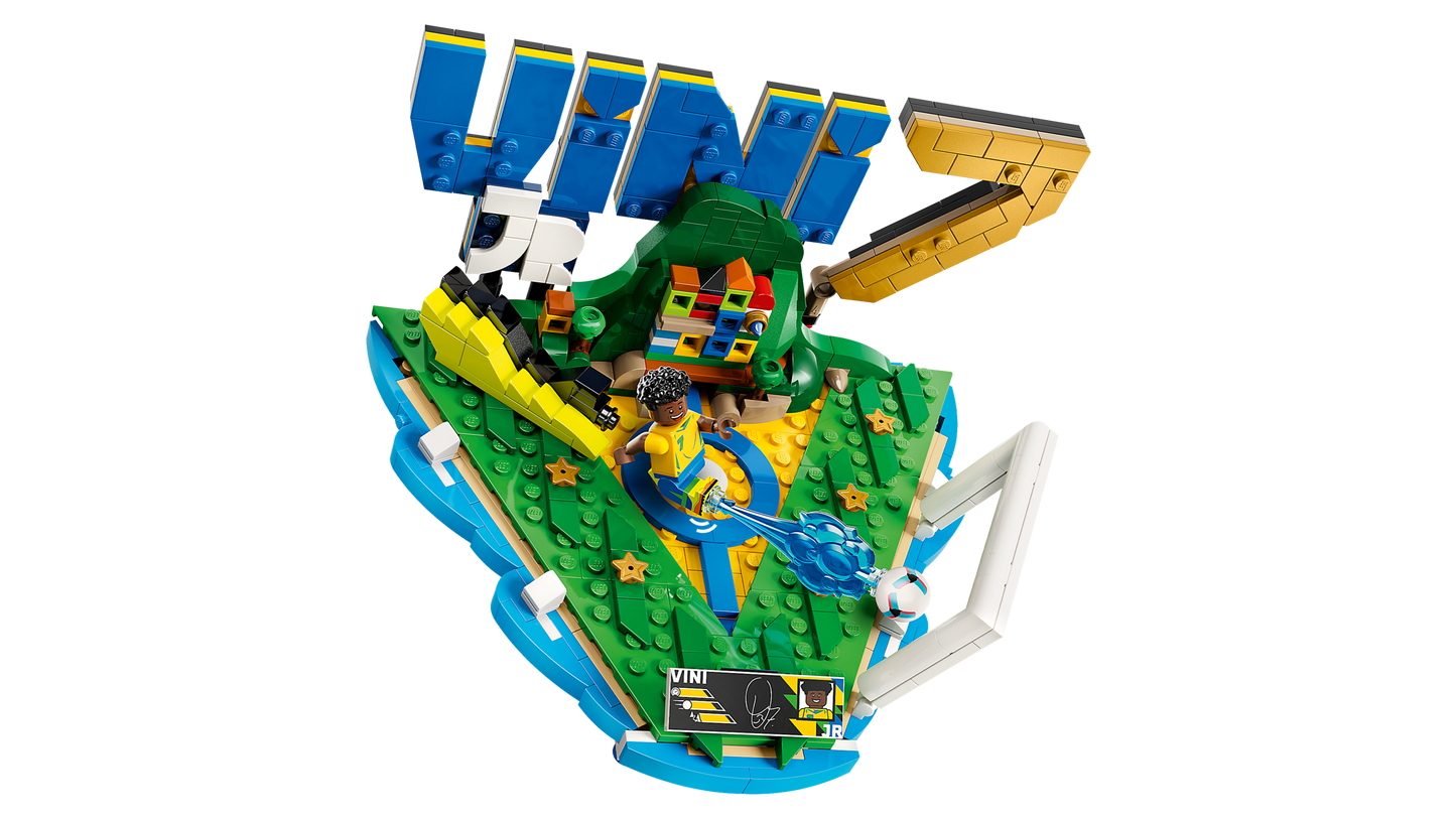 Vini Jr. – Soccer Highlights