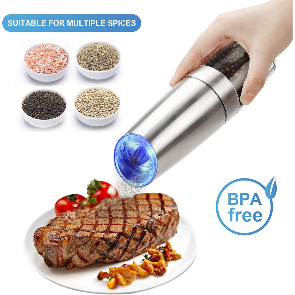 KLT Gravity Electric Pepper Grinder KYMQ-53B