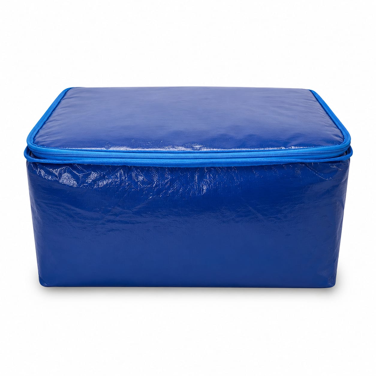 Large Insulated Cooler Bag 56x35x28cm | Leakproof Thermal Food & Beverage Storage Bag