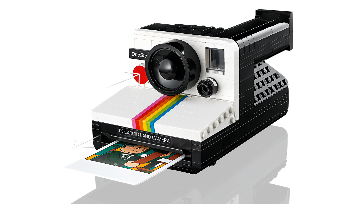 Polaroid OneStep SX-70 Camera