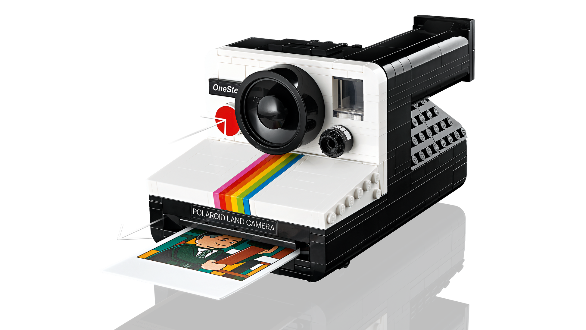 Polaroid OneStep SX-70 Camera