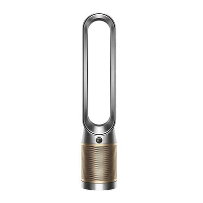 Purifier Cool Formaldehyde™ TP09 Pro purifying fan (Nickel/Gold) by Dyson