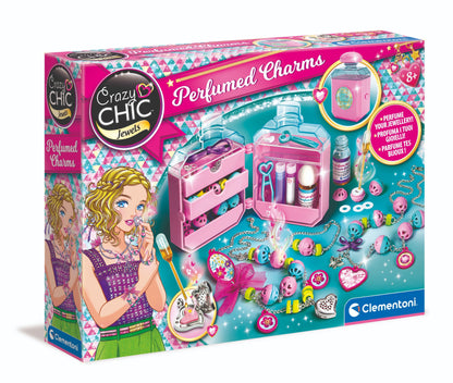 (CLEMENTONI) Crazy Chic - Perfumed Charms (18600)