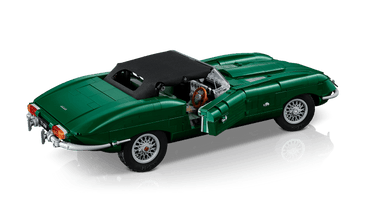 LEGO Icons - Jaguar E-Type Advanced Model Car - 11381
