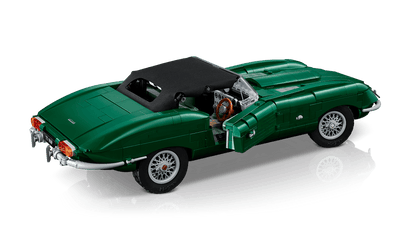 LEGO Icons - Jaguar E-Type Advanced Model Car - 11381