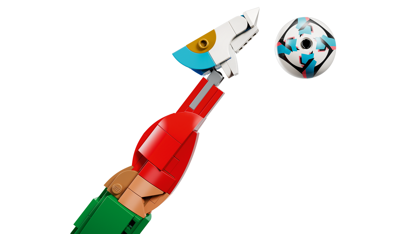 Cristiano Ronaldo – Soccer Legend