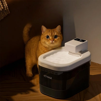 Smart Water Pet Drinking Fountain