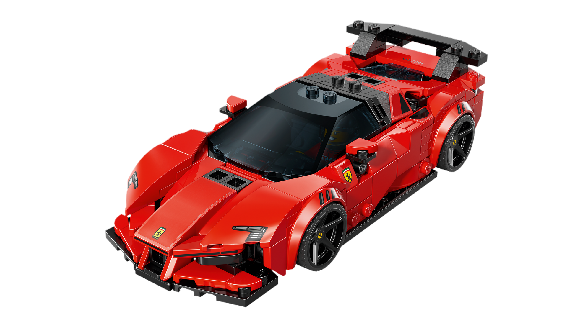 Ferrari SF90 XX Stradale Sports Car