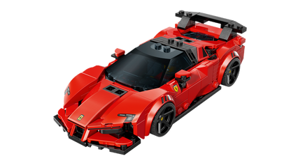 Ferrari SF90 XX Stradale Sports Car