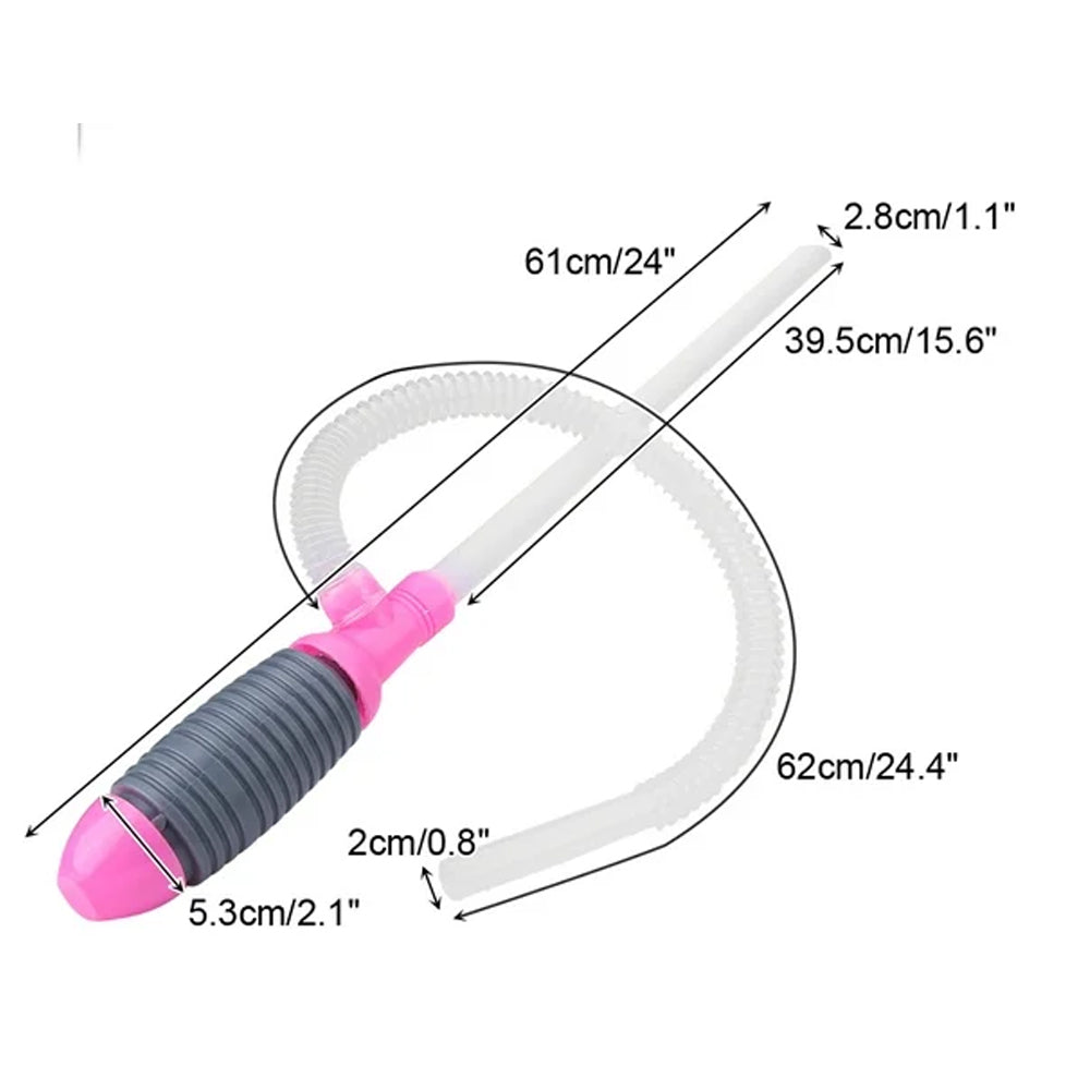 Manual Hand Transfer Pump