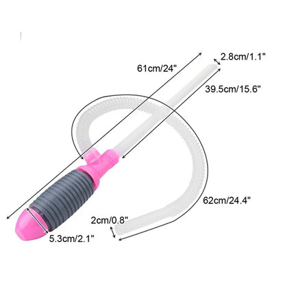 Manual Hand Transfer Pump