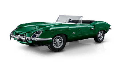 LEGO Icons - Jaguar E-Type Advanced Model Car - 11381