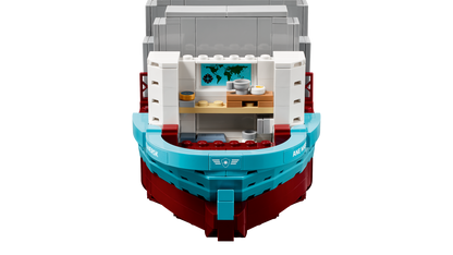 Maersk Dual-Fuel Container Vessel