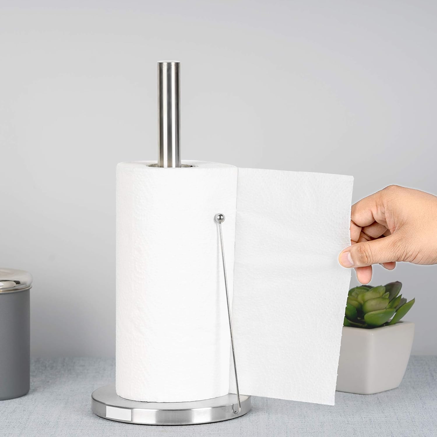 Danny Home Stainless steel Paper Towel Holder