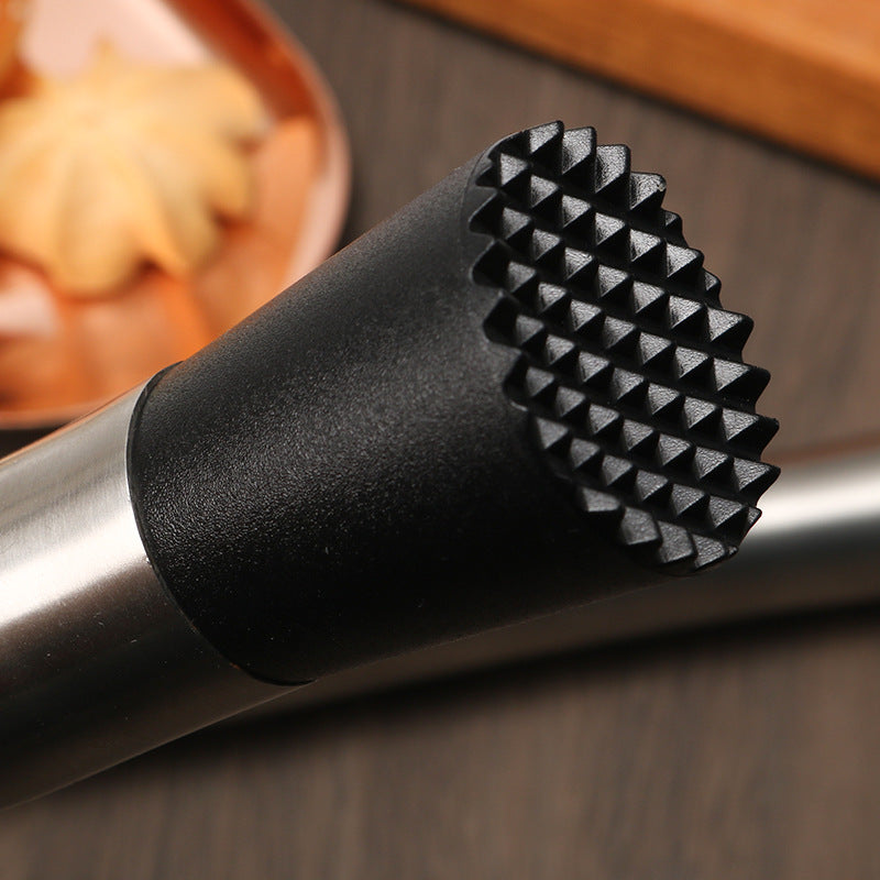 20cm Long Stainless Steel Cocktail Muddlers