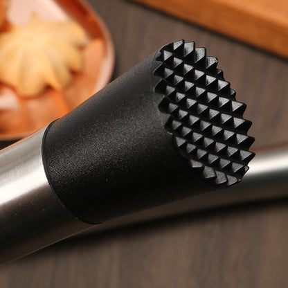 20cm Long Stainless Steel Cocktail Muddlers
