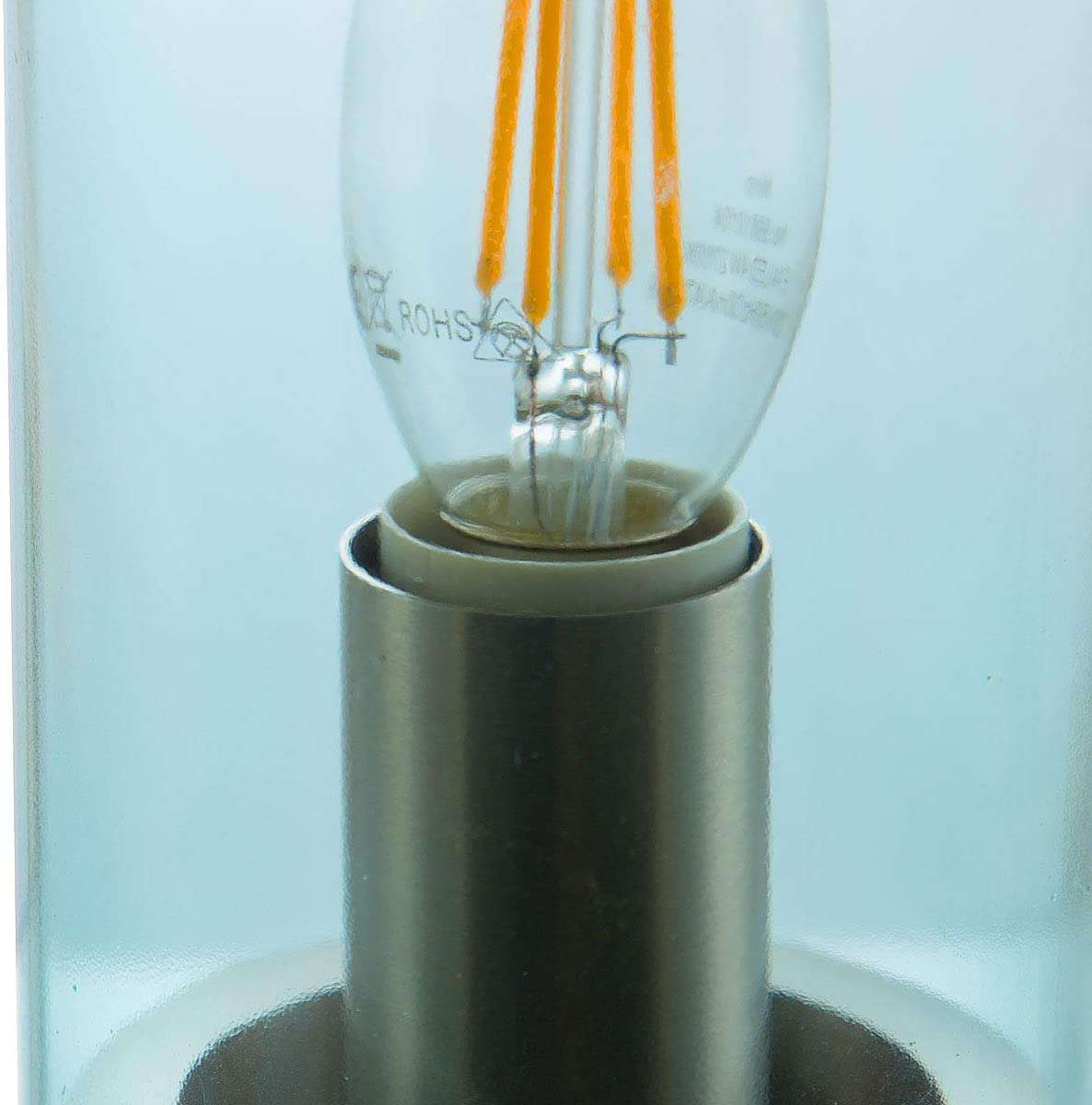 Nino Germany Bottle Table Lamp