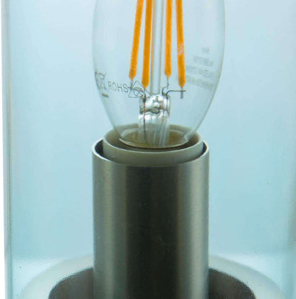 Nino Germany Bottle Table Lamp