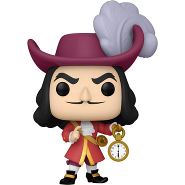 Funko Pop Peter Pan Captain Hook