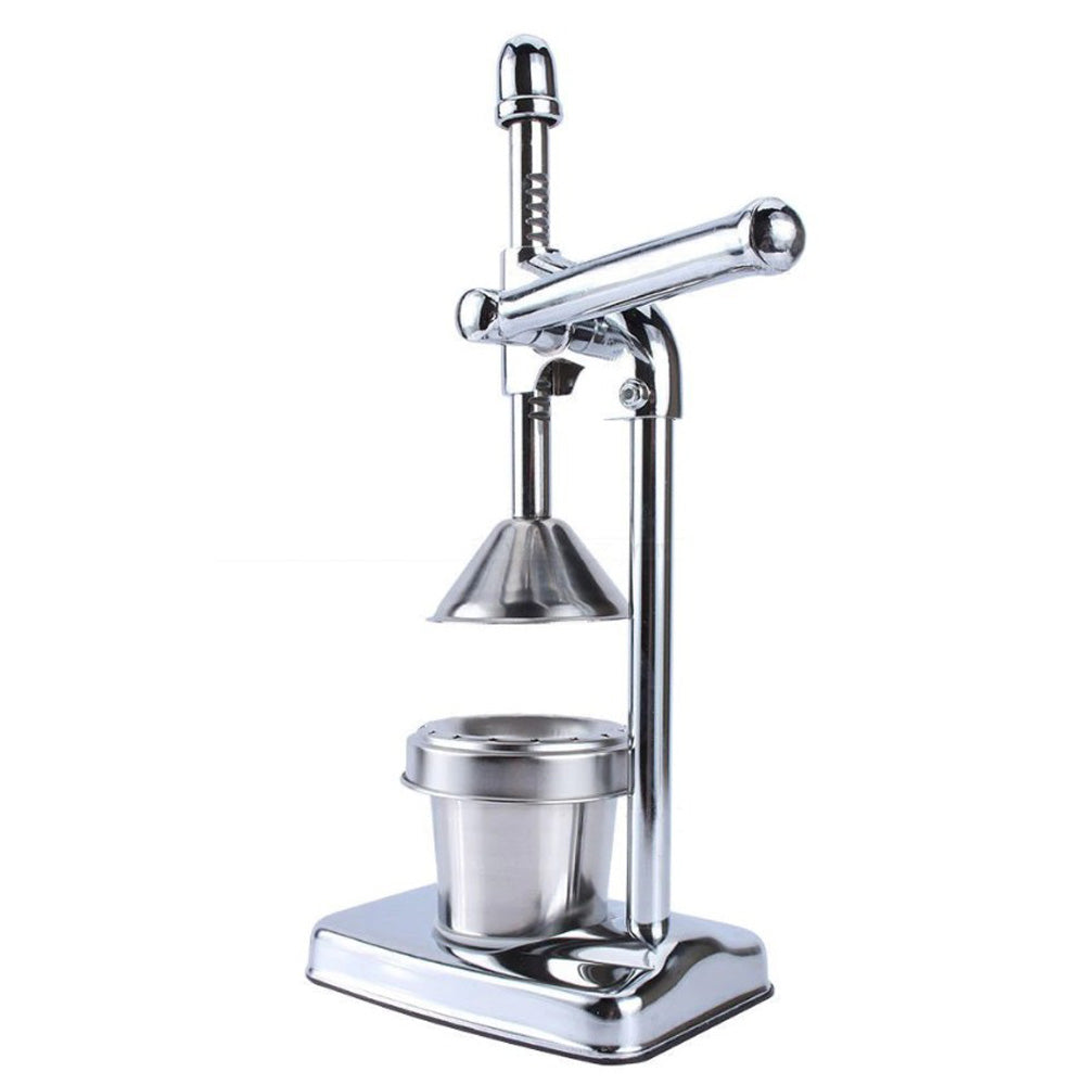 Stainless Steel Manual Lever Press Citrus Juicer YC-020