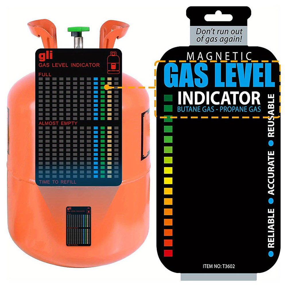 Magnetic Gas Level Indicator