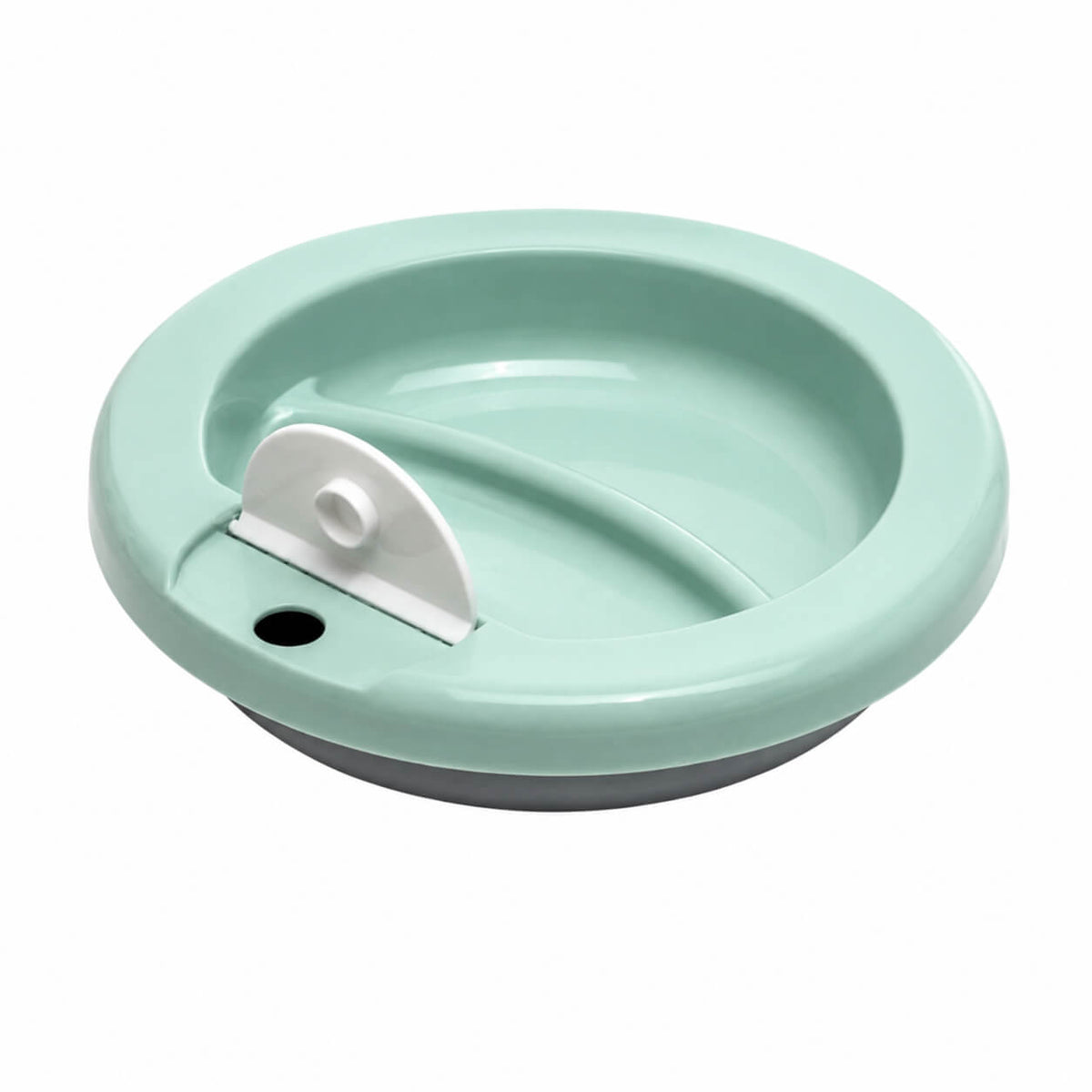 Micasa Thermal Baby Warming Plate Green – BPA-Free