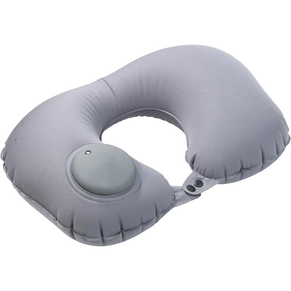 PMF U-Shaped Travel neck pillow, integrated air pump