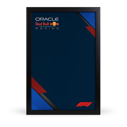 Lego Wall Mount For Oracle Red Bull Racing RB20 F1 Car (42206)