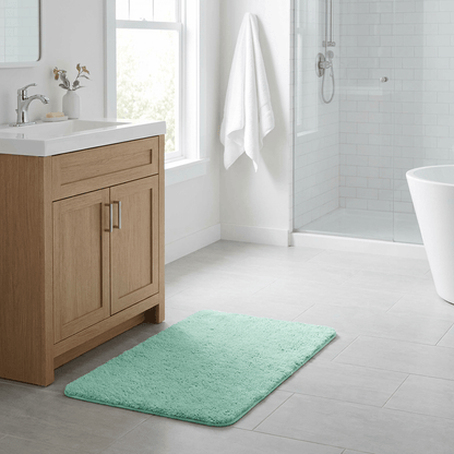 Wenko  Belize Bath Mat turquoise