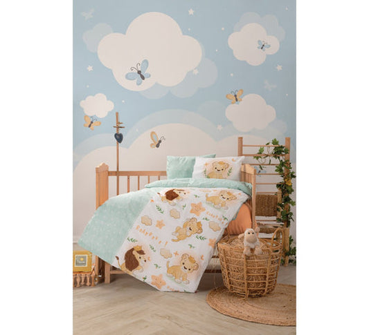 Baby Duvet Cover Set Aslan