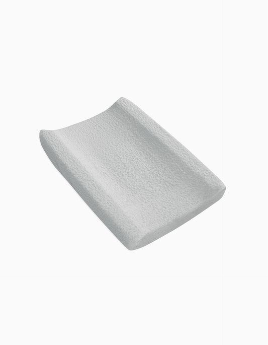 Changing Cover Gray Mattress Grey